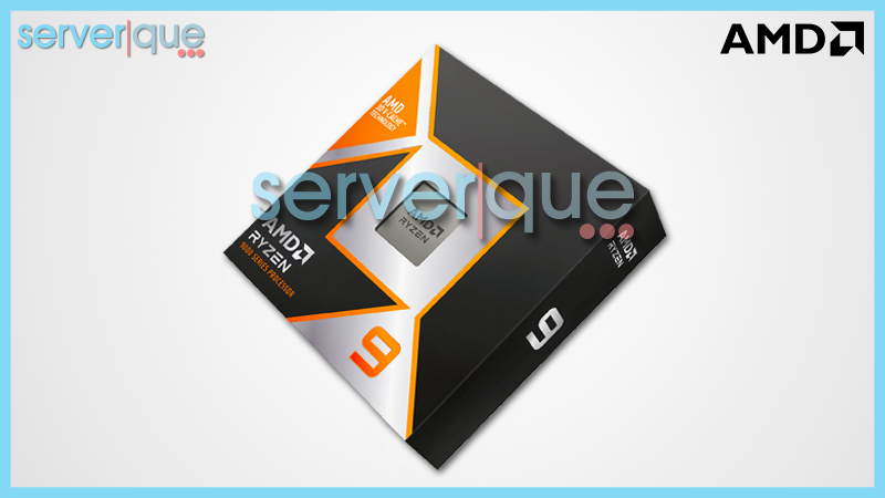 100-100000719 AMD Ryzen 9 9950X3D 4.3GHz 16-Cores 128MB 170W AM5